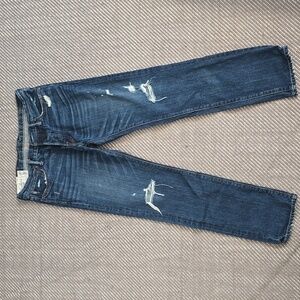 Abercrombie & Fitch Men’s jeans, straight leg, waist 33 leg 32